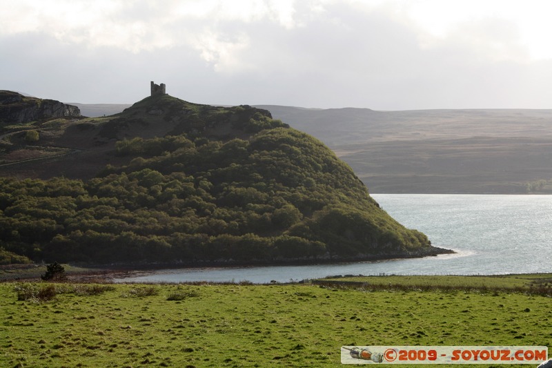 Highland - Tongue - Varrich Castle
Tongue, Highland, Scotland, United Kingdom
Mots-clés: Lac chateau