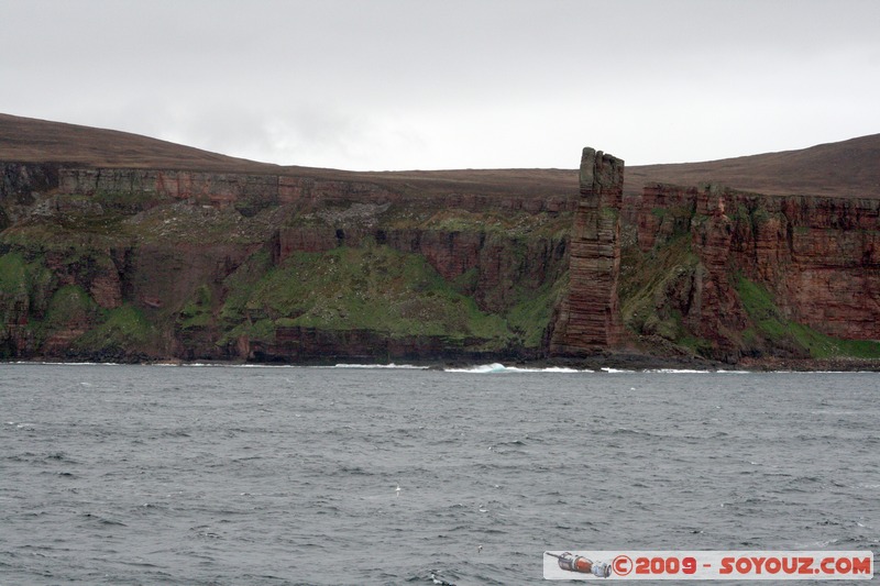 Orkney - Old Man of Hoy
Rackwick, Orkney, Scotland, United Kingdom
Mots-clés: mer