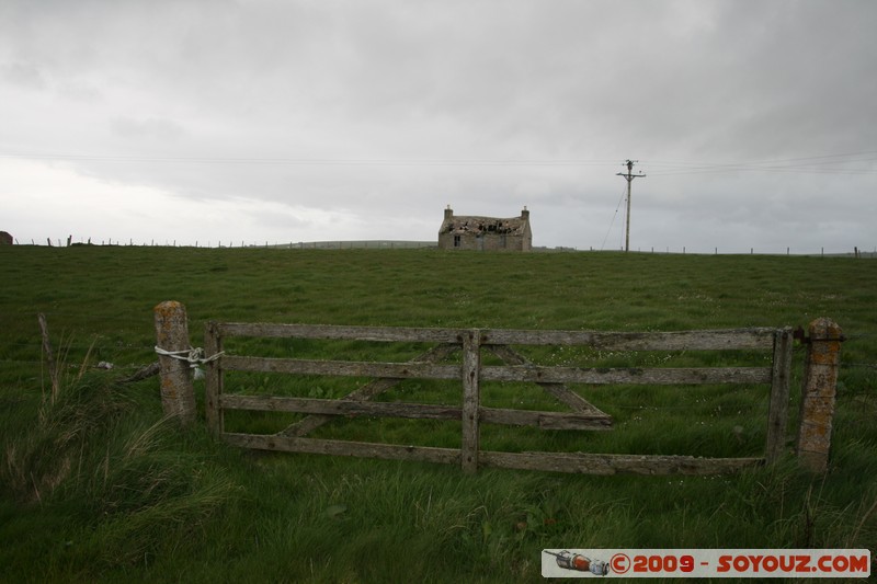 Orkney - South Ronaldsay - Burwick
Burwick, Orkney, Scotland, United Kingdom
Mots-clés: Ruines