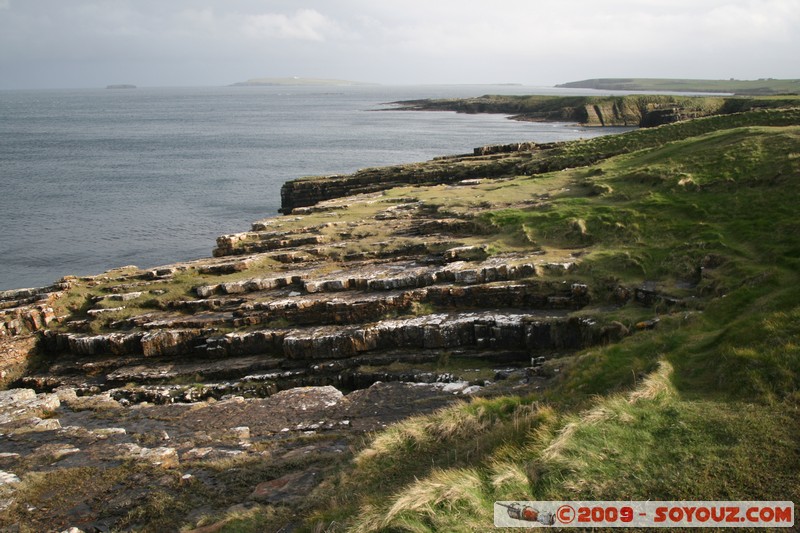 Orkney - Skaill
Mots-clés: mer