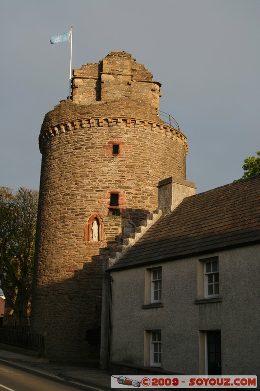 Orkney - Kirkwall - Bishop's Palace at sunset
Palace Rd, Orkney Islands KW15 1, UK
Mots-clés: sunset Ruines chateau Eglise Moyen-age