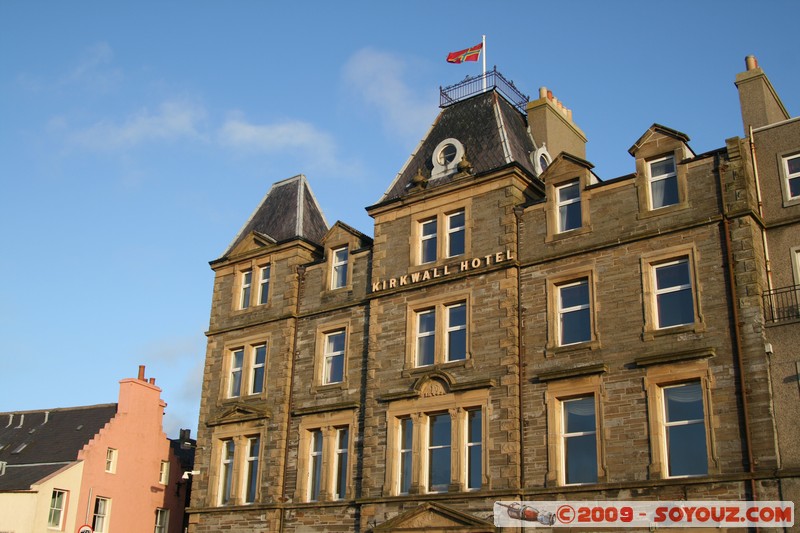 Orkney - Kirkwall Hotel
Kirkwall, Orkney, Scotland, United Kingdom
Mots-clés: sunset