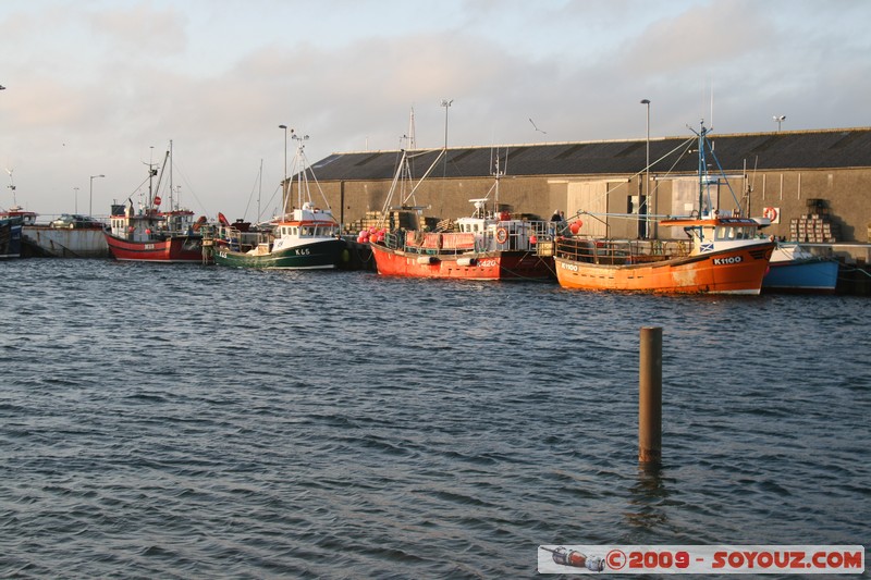 Orkney - Kirkwall Harbour
Kirkwall, Orkney, Scotland, United Kingdom
Mots-clés: sunset bateau