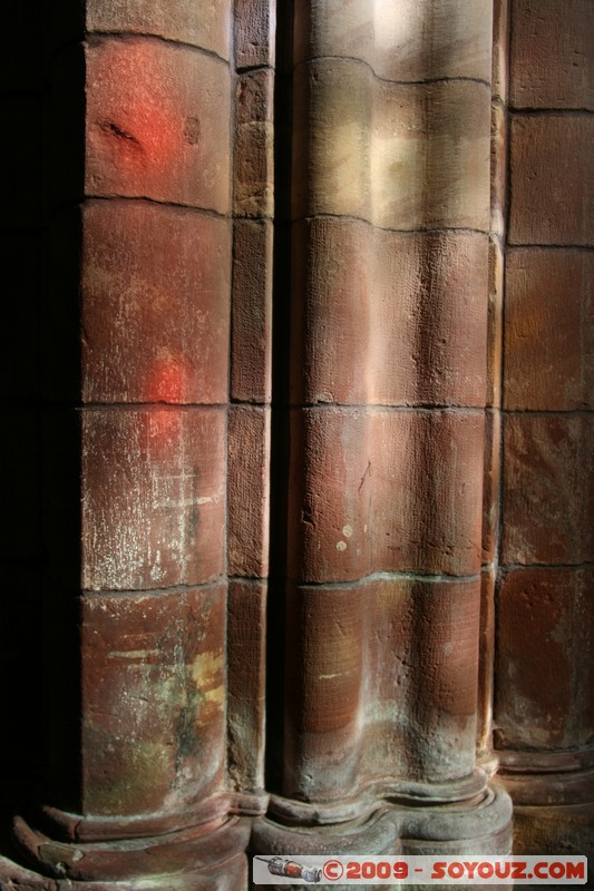 Orkney - Kirkwall - St Magnus Cathedral
Mots-clés: Eglise Insolite Moyen-age