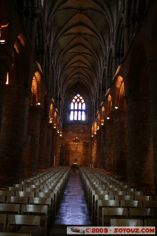 Orkney - Kirkwall - St Magnus Cathedral
Mots-clés: Eglise Moyen-age