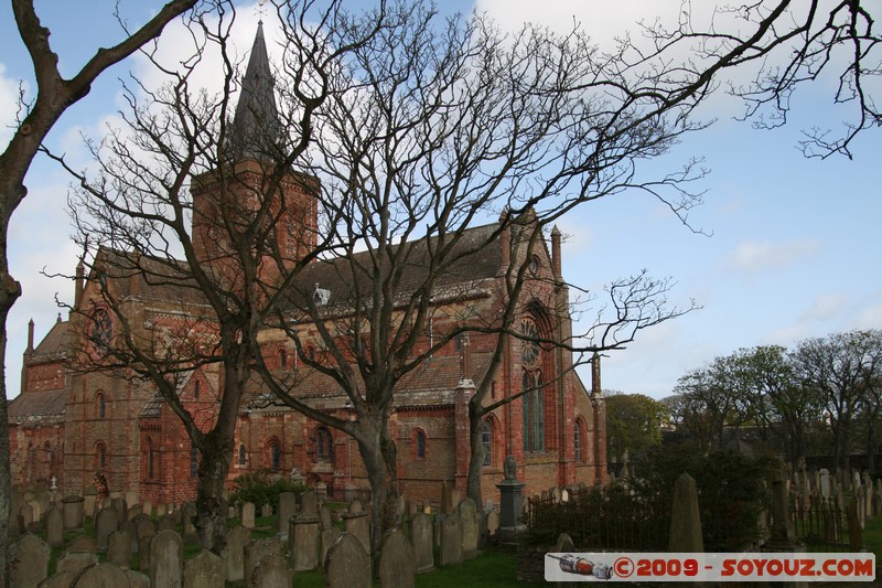 Orkney - Kirkwall - St Magnus Cathedral
W Castle St, Orkney Islands KW15 1, UK
Mots-clés: Eglise Moyen-age