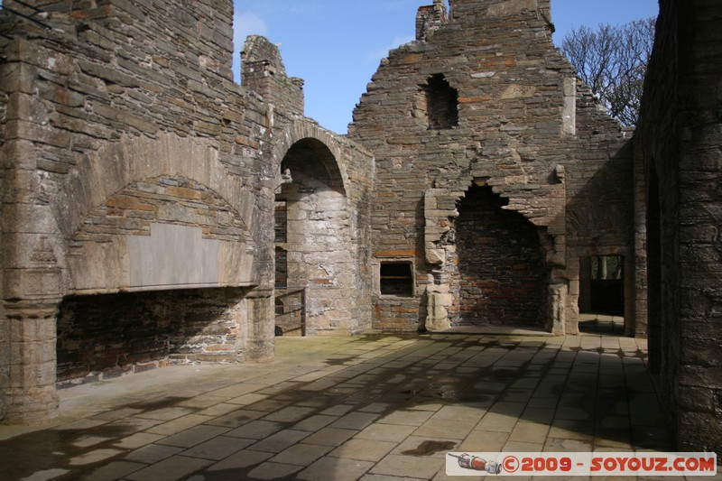 Orkney - Kirkwall - Earl's Palace
Palace Rd, Orkney Islands KW15 1, UK
Mots-clés: chateau Ruines