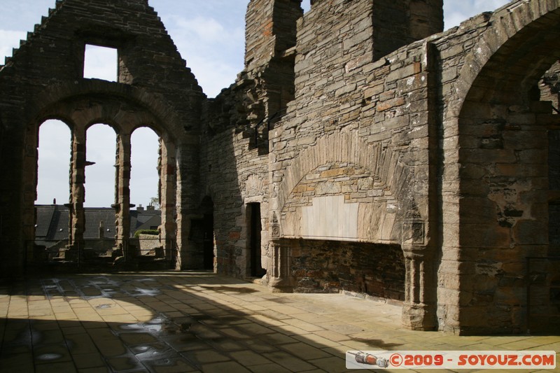 Orkney - Kirkwall - Earl's Palace
Palace Rd, Orkney Islands KW15 1, UK
Mots-clés: chateau Ruines