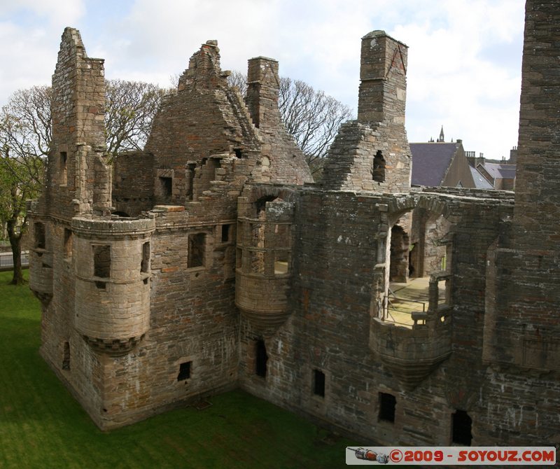 Orkney - Kirkwall - Earl's Palace
Stitched Panorama
Mots-clés: chateau Ruines