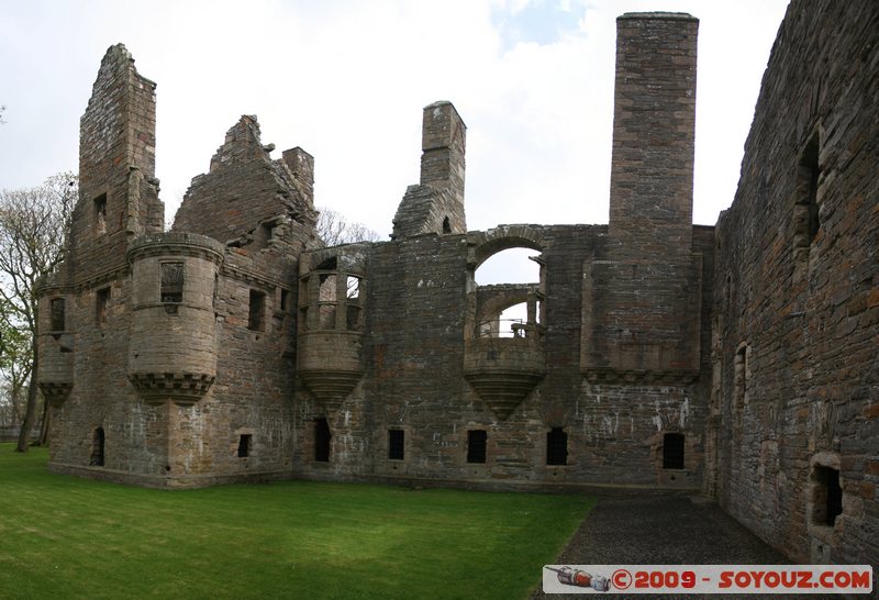 Orkney - Kirkwall - Earl's Palace
Stitched Panorama
Mots-clés: chateau Ruines