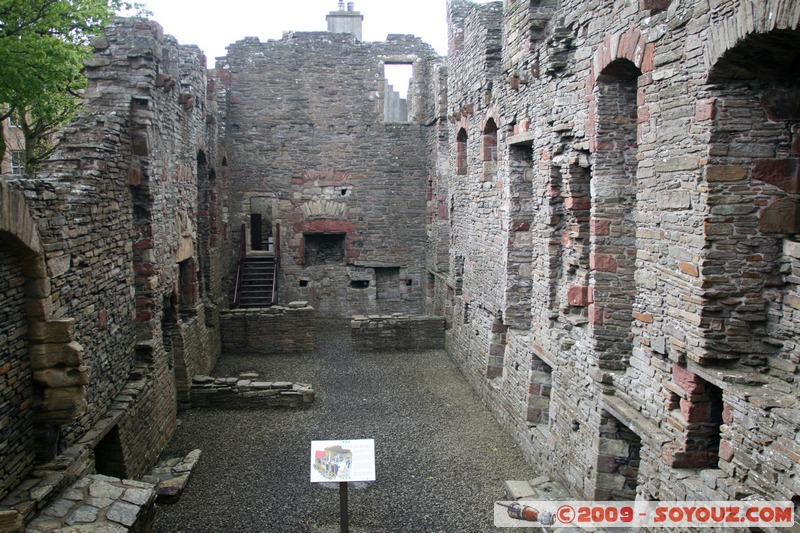 Orkney - Kirkwall - Bishop's Palace
Palace Gardens, Orkney Islands KW15 1, UK
Mots-clés: Ruines chateau Eglise Moyen-age