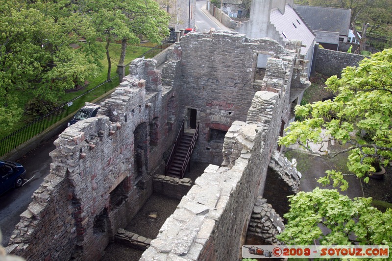 Orkney - Kirkwall - Bishop's Palace
Palace Gardens, Orkney Islands KW15 1, UK
Mots-clés: Ruines chateau Eglise Moyen-age