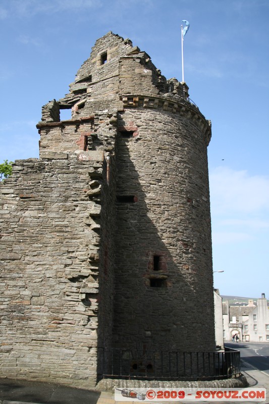 Orkney - Kirkwall - Bishop's Palace
Palace Rd, Orkney Islands KW15 1, UK
Mots-clés: Ruines chateau Eglise Moyen-age