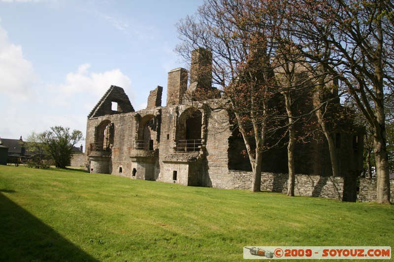 Orkney - Kirkwall - Earl's Palace
Palace Rd, Orkney Islands KW15 1, UK
Mots-clés: chateau Ruines