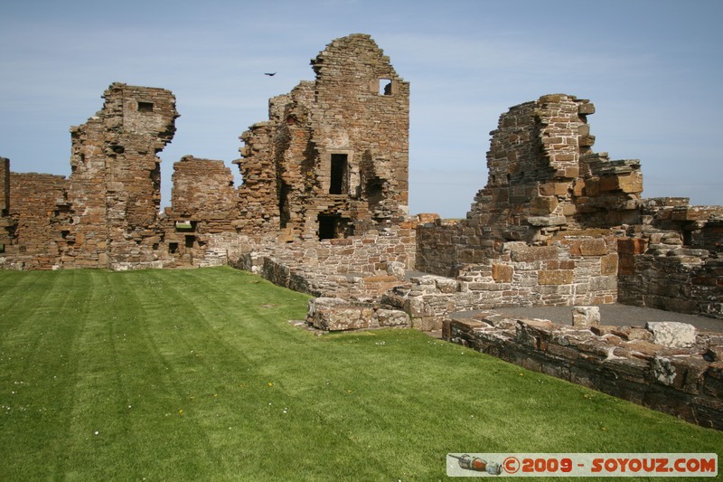 Orkney - Birsay - Earl's Palace
Birsay, Orkney, Scotland, United Kingdom
Mots-clés: chateau Moyen-age Ruines