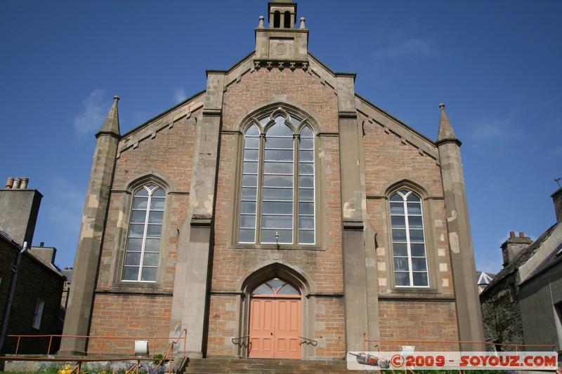 Orkney - Stromness - Church
Stromness, Orkney, Scotland, United Kingdom
Mots-clés: Eglise