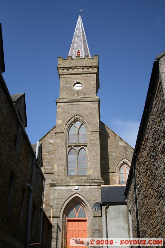 Orkney - Stromness - Church
Stromness, Orkney, Scotland, United Kingdom
Mots-clés: Eglise