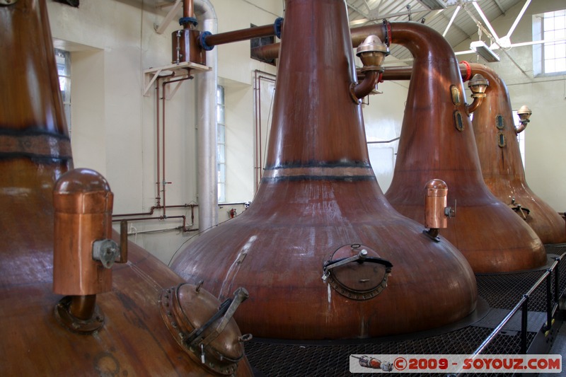 Orkney - Highland Park Distillery
A961, Orkney Islands KW17 2, UK
Mots-clés: usine