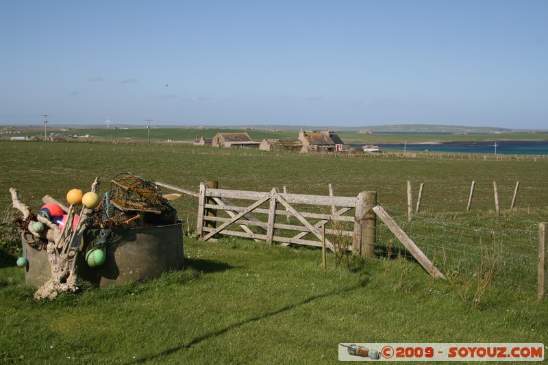 Orkney - South Ronaldsay
Saint Margarets Hope, Orkney, Scotland, United Kingdom
Mots-clés: paysage