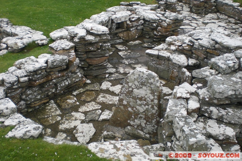 Orkney - Broch of Gurness
Georth, Orkney, Scotland, United Kingdom
Mots-clés: prehistorique Ruines