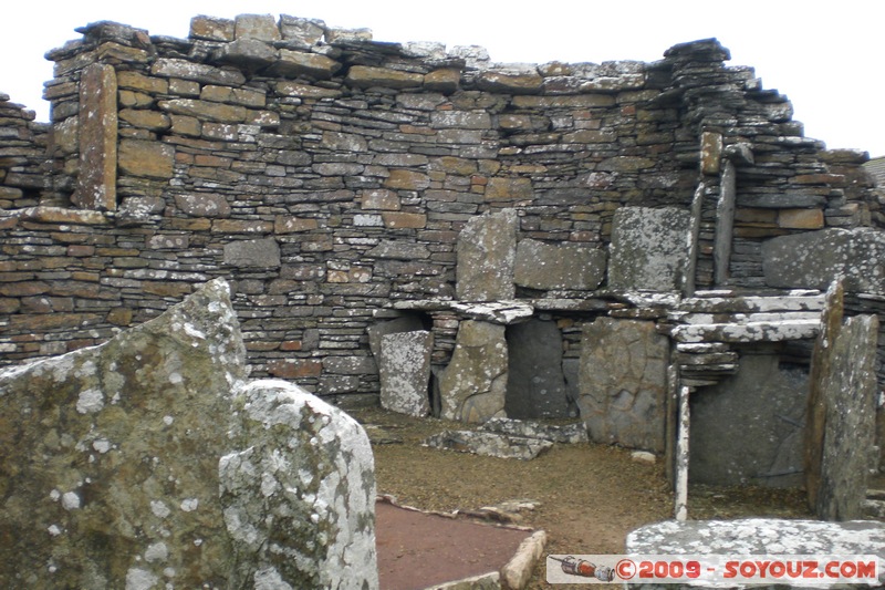 Orkney - Broch of Gurness
Georth, Orkney, Scotland, United Kingdom
Mots-clés: prehistorique Ruines