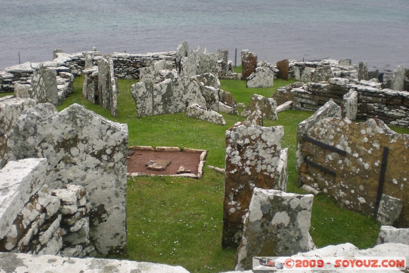 Orkney - Broch of Gurness
Georth, Orkney, Scotland, United Kingdom
Mots-clés: prehistorique Ruines