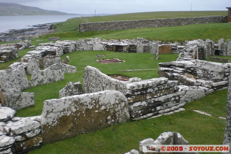 Orkney - Broch of Gurness
Georth, Orkney, Scotland, United Kingdom
Mots-clés: prehistorique Ruines