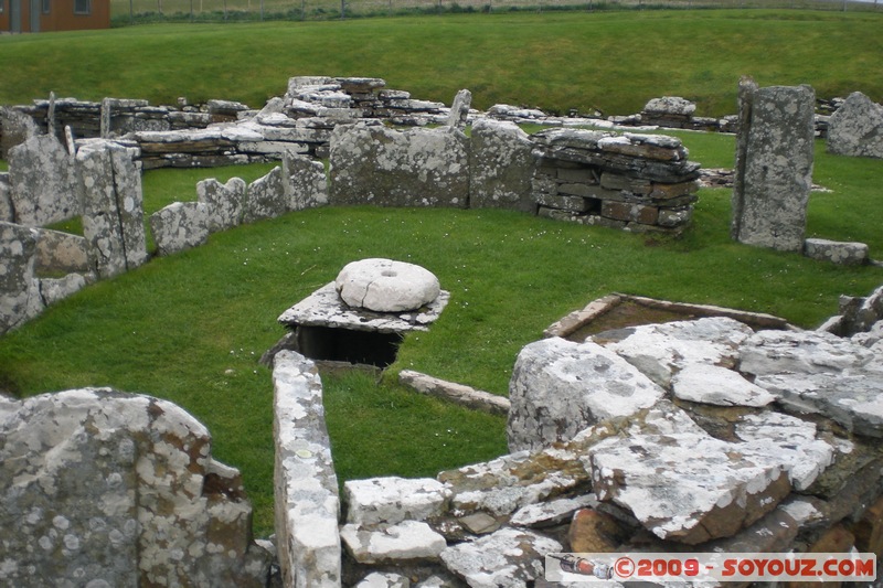 Orkney - Broch of Gurness
Georth, Orkney, Scotland, United Kingdom
Mots-clés: prehistorique Ruines