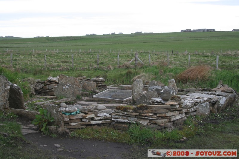 Orkney - South Ronaldsay - Prehistoric house
Burwick, Orkney, Scotland, United Kingdom
Mots-clés: prehistorique Ruines