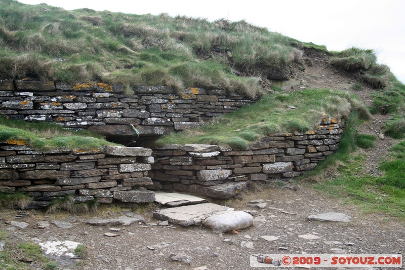 Orkney - South Ronaldsay - Tomb of The Eagles
Burwick, Orkney, Scotland, United Kingdom
Mots-clés: cairns prehistorique