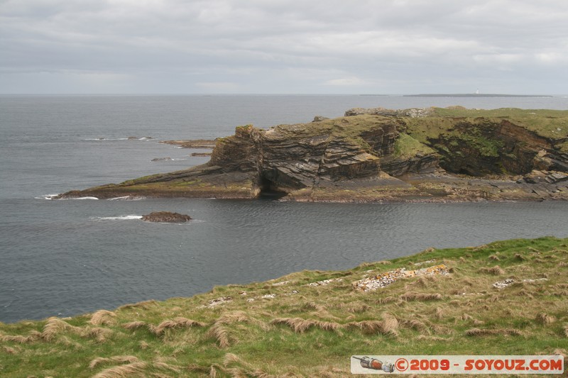Orkney - South Ronaldsay - Burwick
Burwick, Orkney, Scotland, United Kingdom
Mots-clés: paysage mer