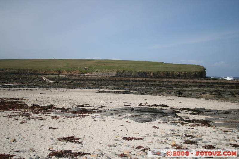 Orkney - Birsay
Birsay, Orkney, Scotland, United Kingdom
Mots-clés: mer plage