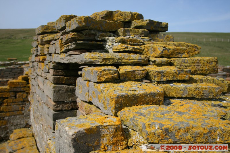 Orkney - Brough of Birsay - Ruins of a scandinavian village
Birsay, Orkney, Scotland, United Kingdom
Mots-clés: Ruines Moyen-age