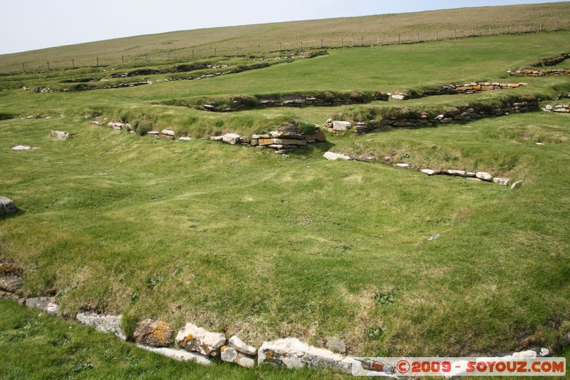 Orkney - Brough of Birsay - Ruins of a scandinavian village
Birsay, Orkney, Scotland, United Kingdom
Mots-clés: Ruines Moyen-age