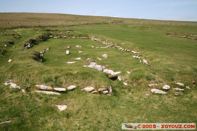 Orkney - Brough of Birsay - Ruins of a scandinavian village
Birsay, Orkney, Scotland, United Kingdom
Mots-clés: Ruines Moyen-age