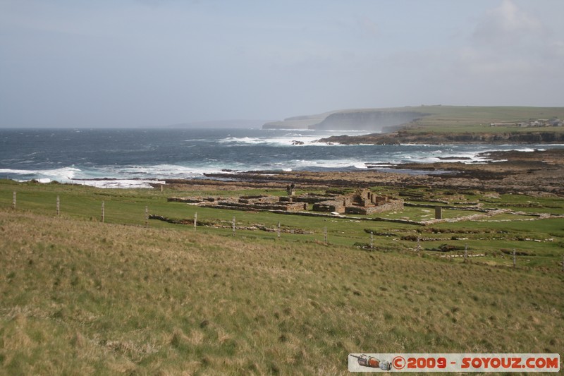 Orkney - Brough of Birsay
Birsay, Orkney, Scotland, United Kingdom
