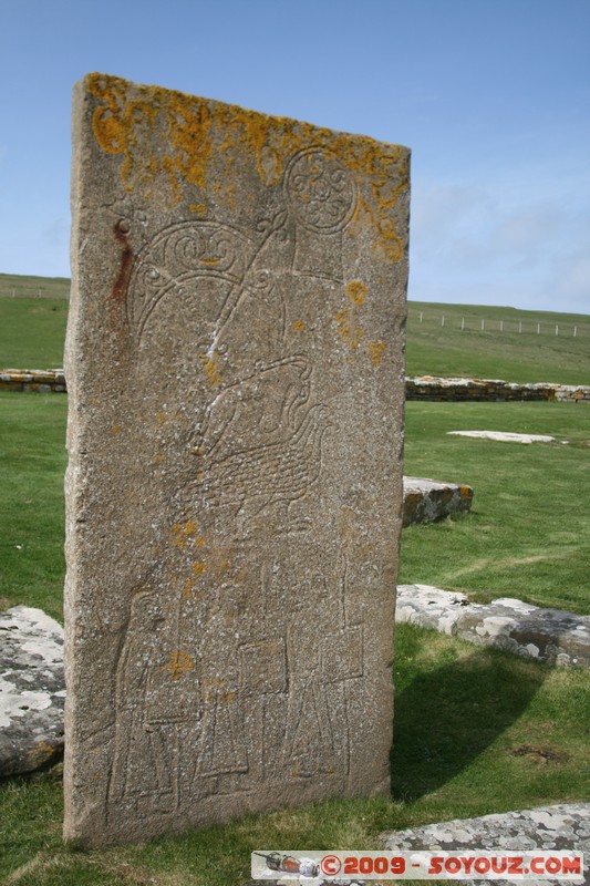 Orkney - Brough of Birsay - Ruins of a scandinavian village
Birsay, Orkney, Scotland, United Kingdom
Mots-clés: Ruines Moyen-age