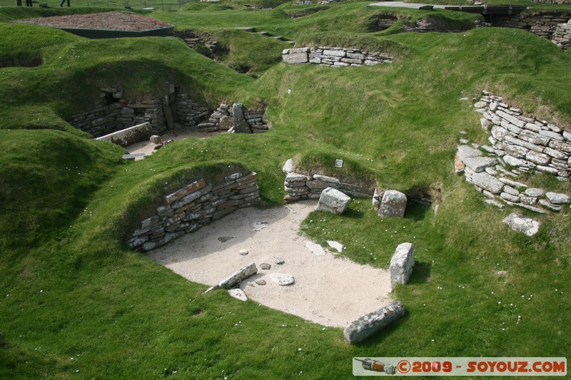 Orkney - Skara Brae
Birsay, Orkney, Scotland, United Kingdom
Mots-clés: Ruines prehistorique Skara Brae patrimoine unesco