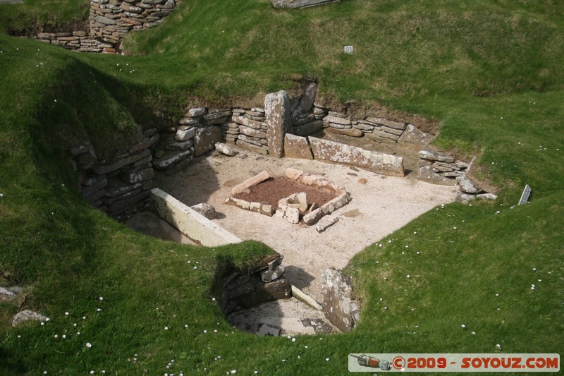 Orkney - Skara Brae
Birsay, Orkney, Scotland, United Kingdom
Mots-clés: Ruines prehistorique Skara Brae patrimoine unesco