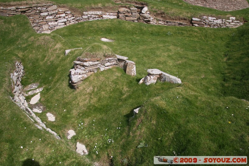 Orkney - Skara Brae
Birsay, Orkney, Scotland, United Kingdom
Mots-clés: Ruines prehistorique Skara Brae patrimoine unesco