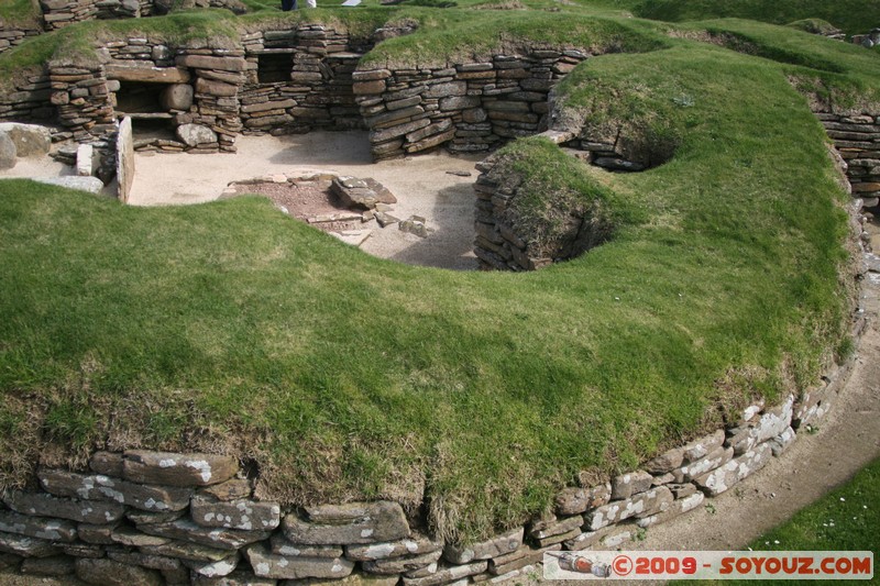 Orkney - Skara Brae
Birsay, Orkney, Scotland, United Kingdom
Mots-clés: Ruines prehistorique Skara Brae patrimoine unesco