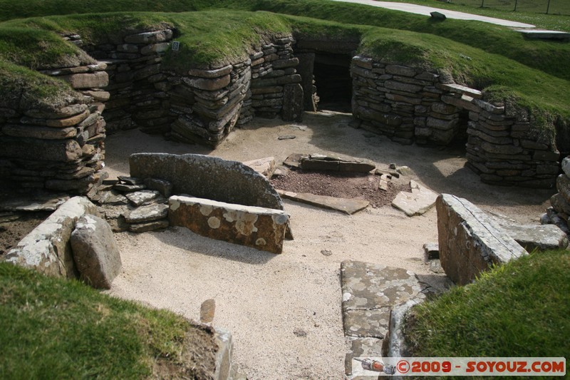 Orkney - Skara Brae
Birsay, Orkney, Scotland, United Kingdom
Mots-clés: Ruines prehistorique Skara Brae patrimoine unesco