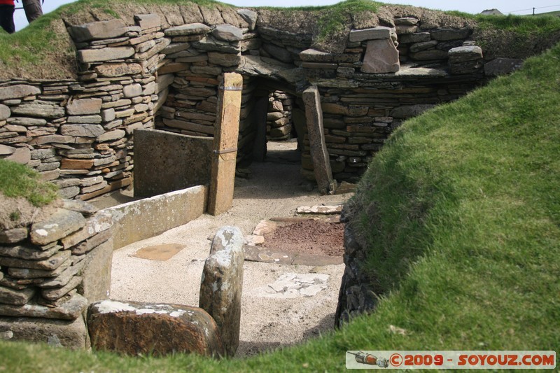 Orkney - Skara Brae
Birsay, Orkney, Scotland, United Kingdom
Mots-clés: Ruines prehistorique Skara Brae patrimoine unesco