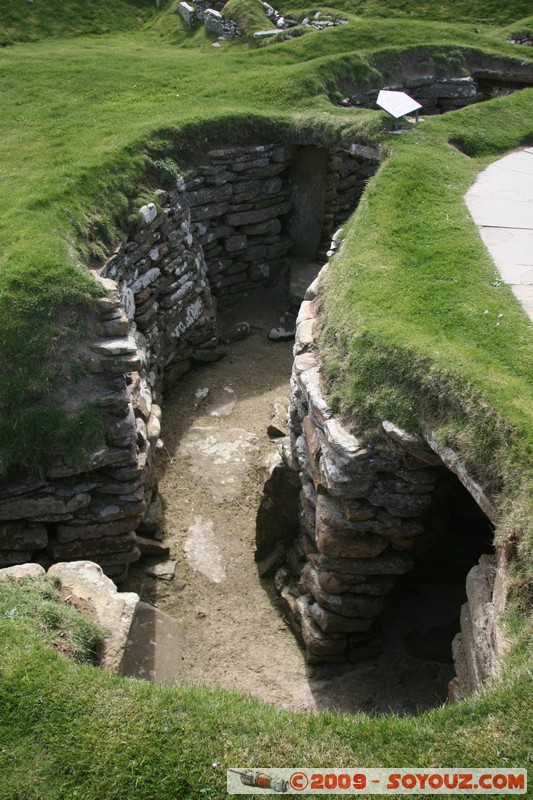 Orkney - Skara Brae
Birsay, Orkney, Scotland, United Kingdom
Mots-clés: Ruines prehistorique Skara Brae patrimoine unesco