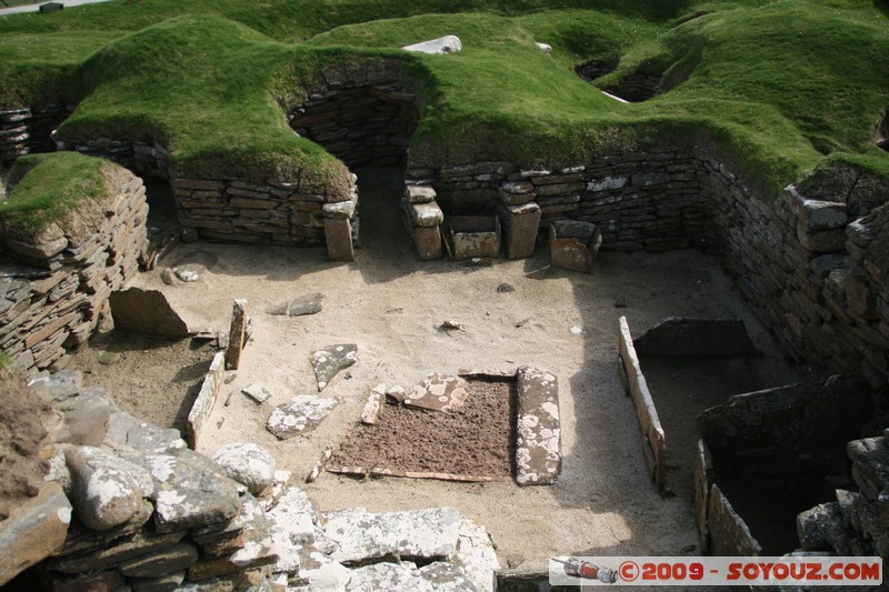 Orkney - Skara Brae
Birsay, Orkney, Scotland, United Kingdom
Mots-clés: Ruines prehistorique Skara Brae patrimoine unesco