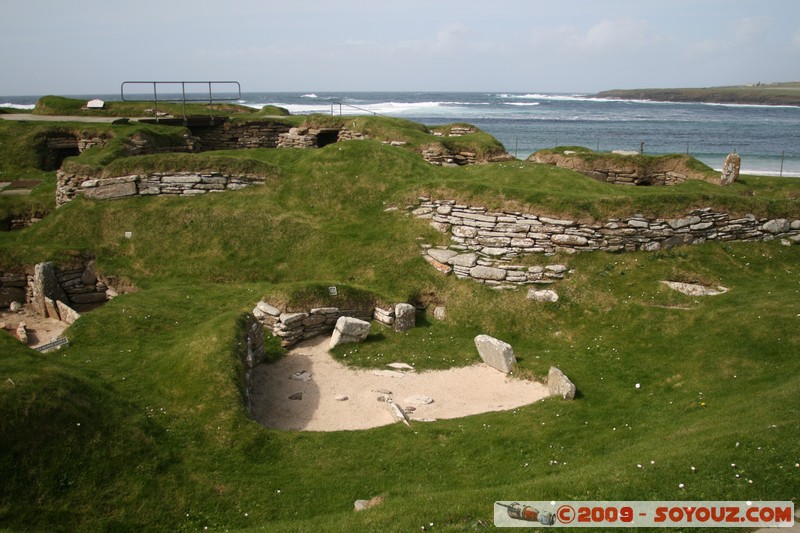 Orkney - Skara Brae
Birsay, Orkney, Scotland, United Kingdom
Mots-clés: Ruines prehistorique Skara Brae patrimoine unesco