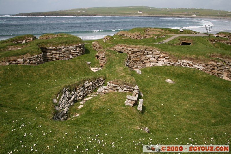 Orkney - Skara Brae
Birsay, Orkney, Scotland, United Kingdom
Mots-clés: Ruines prehistorique Skara Brae patrimoine unesco