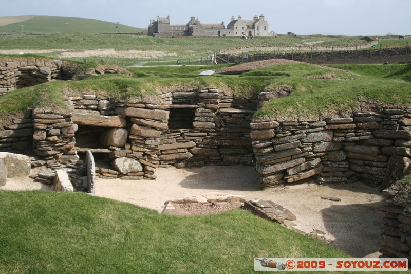 Orkney - Skara Brae
Birsay, Orkney, Scotland, United Kingdom
Mots-clés: Ruines prehistorique Skara Brae patrimoine unesco