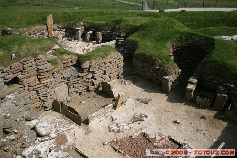 Orkney - Skara Brae
Birsay, Orkney, Scotland, United Kingdom
Mots-clés: Ruines prehistorique Skara Brae patrimoine unesco