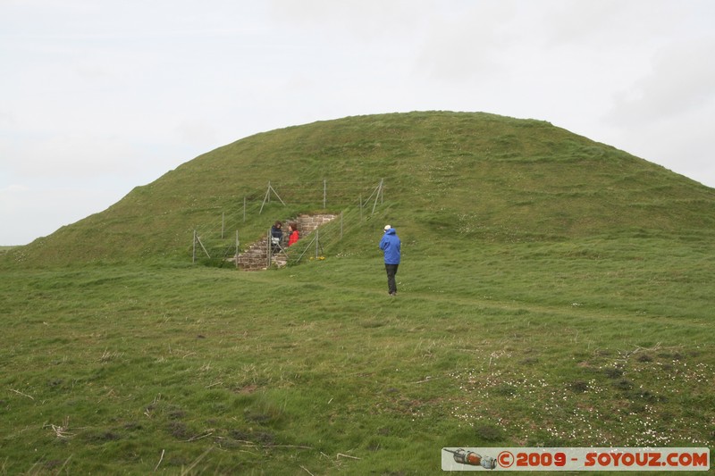 Orkney - Maes Howe
Stoneyhill Rd, Orkney Islands KW16 3, UK
Mots-clés: Ruines prehistorique cairns Megalithique